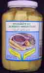 Bamboo Shoot Tip   